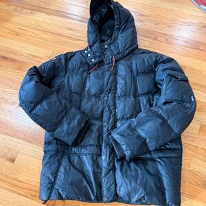 Bogner Fire + Ice Men’s Down Jacket – Size L / XL – Premium Winter Coat